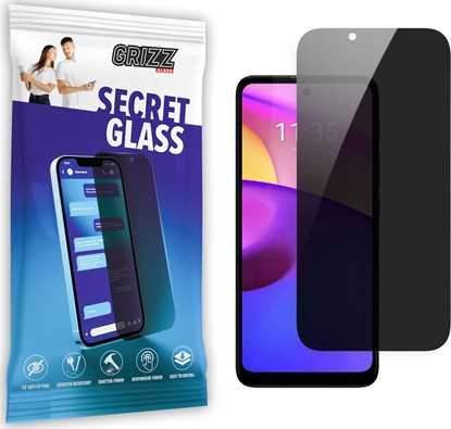 Изображение GrizzGlass Szko prywatyzujce GrizzGlass SecretGlass do Lenovo K14 Plus