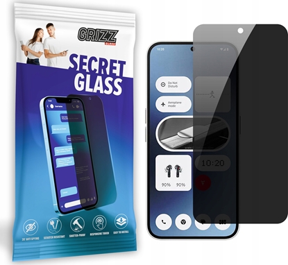 Изображение GrizzGlass Szko prywatyzujce GrizzGlass SecretGlass do Nothing Phone 2a