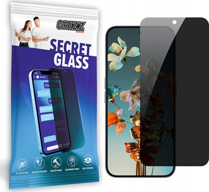 Изображение GrizzGlass Szko prywatyzujce GrizzGlass SecretGlass do Nothing Phone 2A Plus