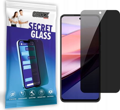 Изображение GrizzGlass Szko prywatyzujce GrizzGlass SecretGlass do Nubia Focus