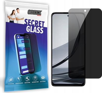 Изображение GrizzGlass Szko prywatyzujce GrizzGlass SecretGlass do Nubia Focus Pro