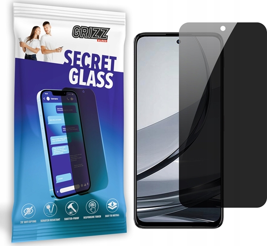 Изображение GrizzGlass Szko prywatyzujce GrizzGlass SecretGlass do Nubia Focus Pro