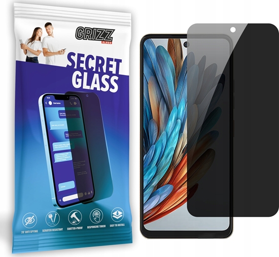 Изображение GrizzGlass Szko prywatyzujce GrizzGlass SecretGlass do Nubia Music