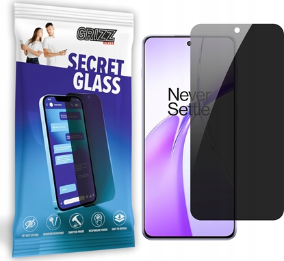Изображение GrizzGlass Szko prywatyzujce GrizzGlass SecretGlass do OnePlus Ace 3V