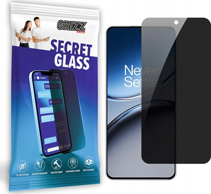 Изображение GrizzGlass Szko prywatyzujce GrizzGlass SecretGlass do OnePlus Nord 4