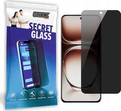 Изображение GrizzGlass Szko prywatyzujce GrizzGlass SecretGlass do Oppo Reno 12