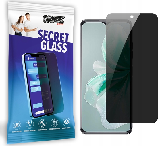 Изображение GrizzGlass Szko prywatyzujce GrizzGlass SecretGlass do Oukitel C38