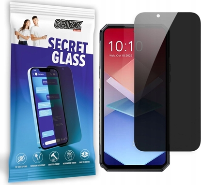 Изображение GrizzGlass Szko prywatyzujce GrizzGlass SecretGlass do Oukitel WP30 Pro