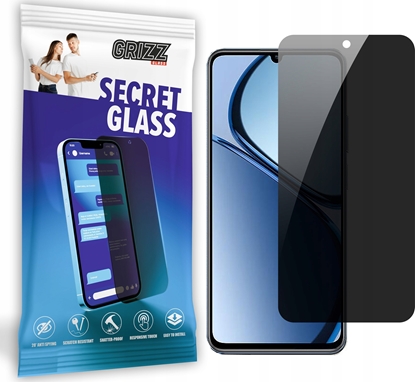 Изображение GrizzGlass Szko prywatyzujce GrizzGlass SecretGlass do Realme C63