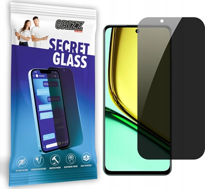 Изображение GrizzGlass Szko prywatyzujce GrizzGlass SecretGlass do Realme C67