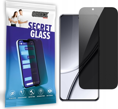 Изображение GrizzGlass Szko prywatyzujce GrizzGlass SecretGlass do Realme GT5