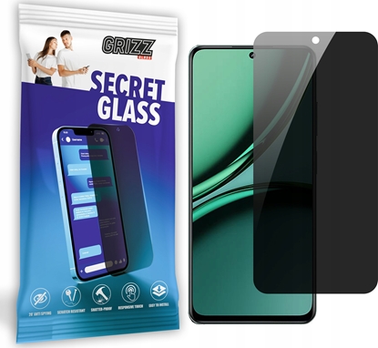 Изображение GrizzGlass Szko prywatyzujce GrizzGlass SecretGlass do Realme Narzo 70x