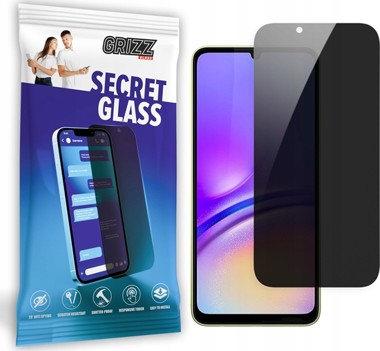 Изображение GrizzGlass Szko prywatyzujce GrizzGlass SecretGlass do Samsung Galaxy A05s