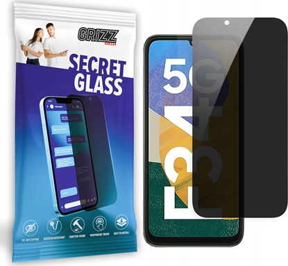 Изображение GrizzGlass Szko prywatyzujce GrizzGlass SecretGlass do Samsung Galaxy F34 5G