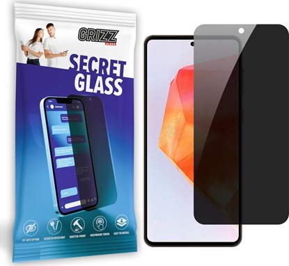 Изображение GrizzGlass Szko prywatyzujce GrizzGlass SecretGlass do Samsung Galaxy F55