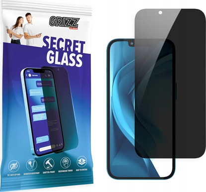 Изображение GrizzGlass Szko prywatyzujce GrizzGlass SecretGlass do Sharp Aquos V6