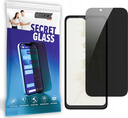 Изображение GrizzGlass Szko prywatyzujce GrizzGlass SecretGlass do TCL 40 NXTpaper 5G