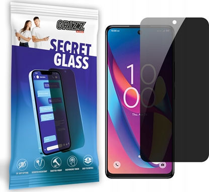 Изображение GrizzGlass Szko prywatyzujce GrizzGlass SecretGlass do TCL 50 XL