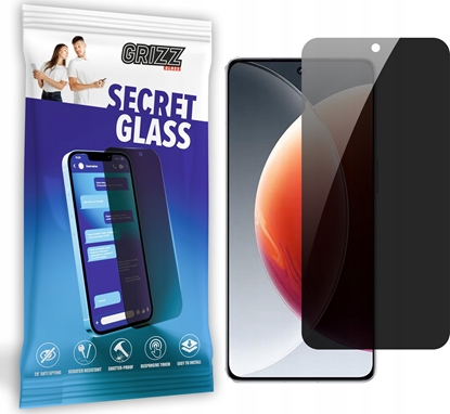 Изображение GrizzGlass Szko prywatyzujce GrizzGlass SecretGlass do Tecno Camon 30 Premier