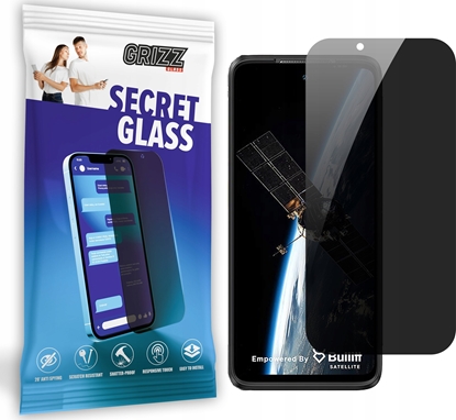 Изображение GrizzGlass Szko prywatyzujce GrizzGlass SecretGlass do Ulefone Armor 23 Ultra