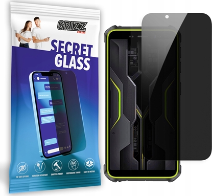 Изображение GrizzGlass Szko prywatyzujce GrizzGlass SecretGlass do Ulefone Armor X12 Pro