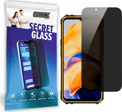 Изображение GrizzGlass Szko prywatyzujce GrizzGlass SecretGlass do Ulefone Armor X13