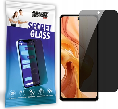 Изображение GrizzGlass Szko prywatyzujce GrizzGlass SecretGlass do Ulefone Note 18 Ultra