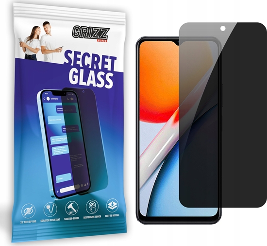 Изображение GrizzGlass Szko prywatyzujce GrizzGlass SecretGlass do Vivo G2