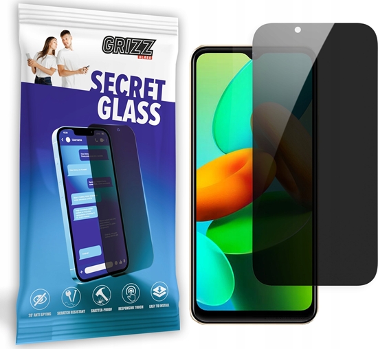 Изображение GrizzGlass Szko prywatyzujce GrizzGlass SecretGlass do Vivo Y02t