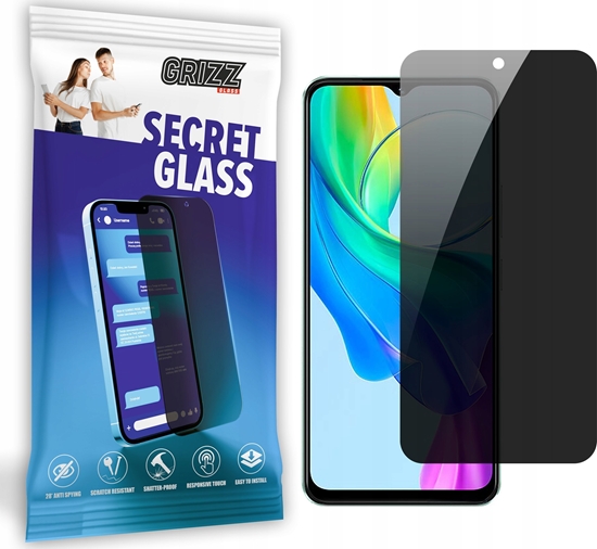Изображение GrizzGlass Szko prywatyzujce GrizzGlass SecretGlass do Vivo Y03