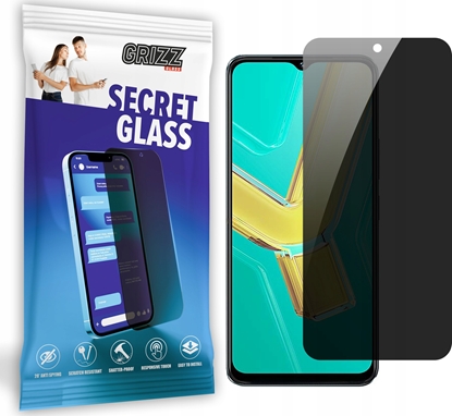 Изображение GrizzGlass Szko prywatyzujce GrizzGlass SecretGlass do Vivo Y03t
