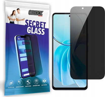 Изображение GrizzGlass Szko prywatyzujce GrizzGlass SecretGlass do Vivo Y100i