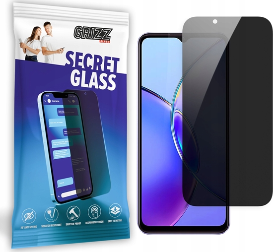 Изображение GrizzGlass Szko prywatyzujce GrizzGlass SecretGlass do Vivo Y17s