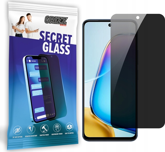 Изображение GrizzGlass Szko prywatyzujce GrizzGlass SecretGlass do Vivo Y200i