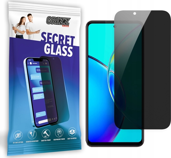 Изображение GrizzGlass Szko prywatyzujce GrizzGlass SecretGlass do Vivo Y27s