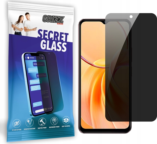 Изображение GrizzGlass Szko prywatyzujce GrizzGlass SecretGlass do Vivo Y28S