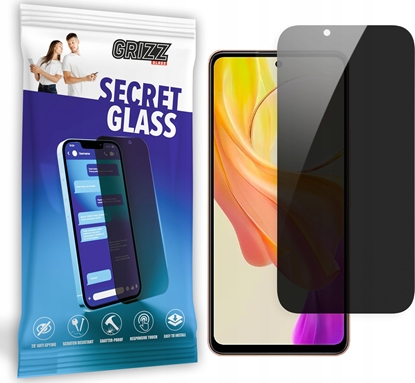 Изображение GrizzGlass Szko prywatyzujce GrizzGlass SecretGlass do Vivo Y77t