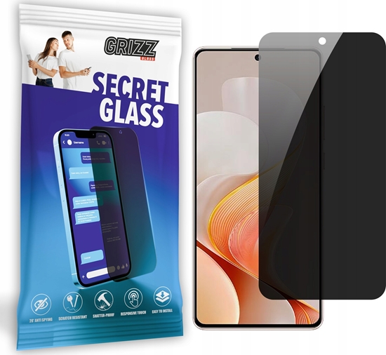 Изображение GrizzGlass Szko prywatyzujce GrizzGlass SecretGlass do Vivo S19