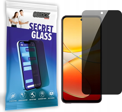 Изображение GrizzGlass Szko prywatyzujce GrizzGlass SecretGlass do Vivo T3x