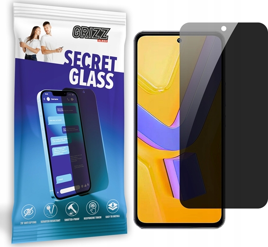 Изображение GrizzGlass Szko prywatyzujce GrizzGlass SecretGlass do Vivo V30 SE