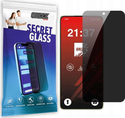 Изображение GrizzGlass Szko prywatyzujce GrizzGlass SecretGlass do Xiaomi 14T