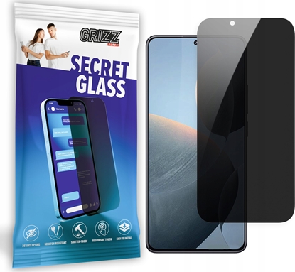 Изображение GrizzGlass Szko prywatyzujce GrizzGlass SecretGlass do Xiaomi Redmi K70