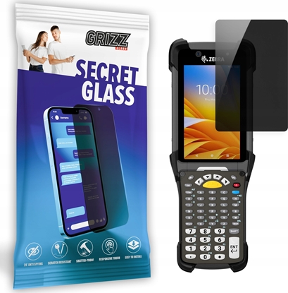 Изображение GrizzGlass Szko prywatyzujce GrizzGlass SecretGlass do Zebra MC 9300 Series