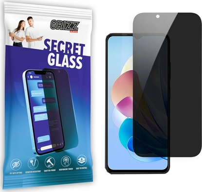 Изображение GrizzGlass Szko prywatyzujce GrizzGlass SecretGlass do ZTE Blade V41 Vita