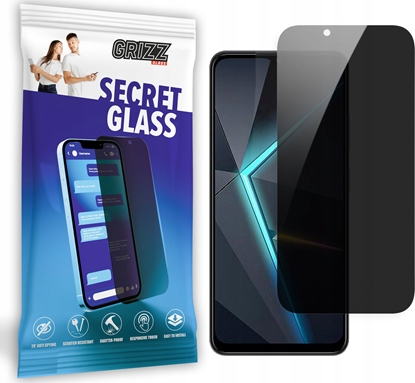 Изображение GrizzGlass Szko prywatyzujce GrizzGlass SecretGlass do ZTE nubia Neo