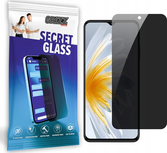 Изображение GrizzGlass Szko prywatyzujce GrizzGlass SecretGlass do ZTE Voyage 3D