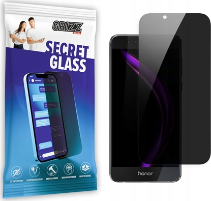 Изображение GrizzGlass Szko prywatyzujce GrizzGlass SecretGlass Honor 8s