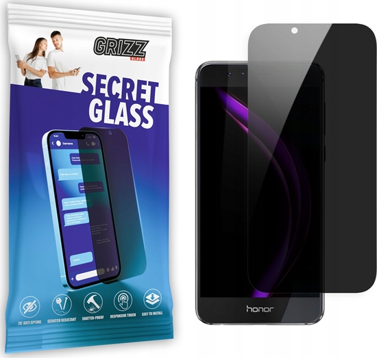 Изображение GrizzGlass Szko prywatyzujce GrizzGlass SecretGlass Honor 8s