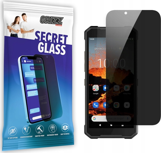 Изображение GrizzGlass Szko prywatyzujce GrizzGlass SecretGlass MyPhone Hammer Professional BS21