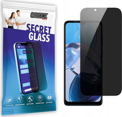 Изображение GrizzGlass Szko prywatyzujce GrizzGlass SecretGlass Motorola Moto E20